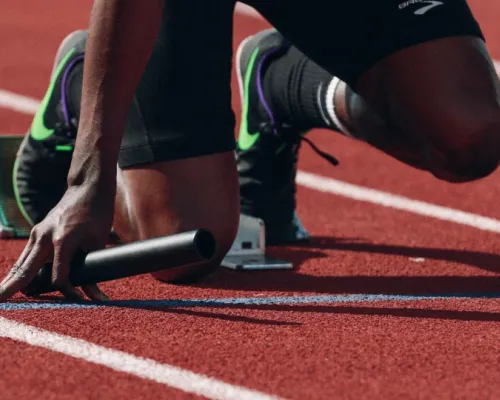 Start of a race