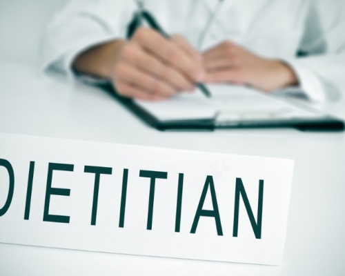 dietitian-nutritionist, file note