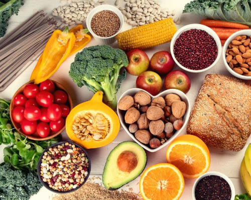 The Role of Fiber in Weight Management