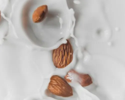 5 food groups rich in calcium