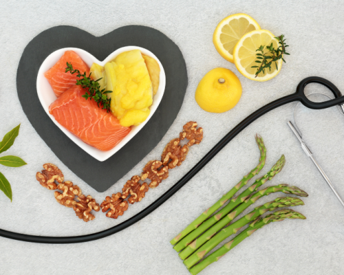 Foods to Moderate and Emphasize for Cholesterol Management
