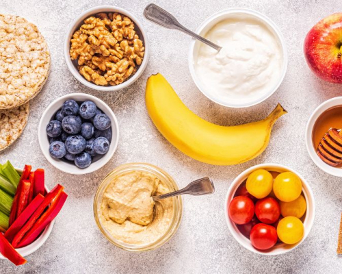 20 Energizing Snack Ideas Before a Workout