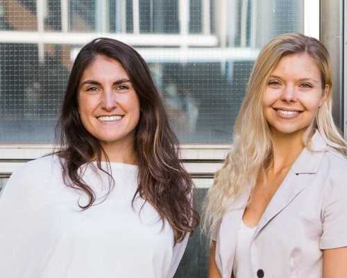 Élodie et Elsa