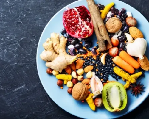 Aliments santé - Healthy foods