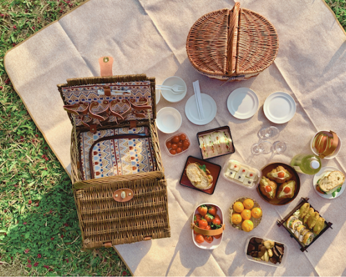 picnic santé à Ottawa