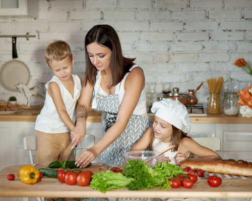 10 Tips to Make Fruits and Vegetables Appealing to Your Kids