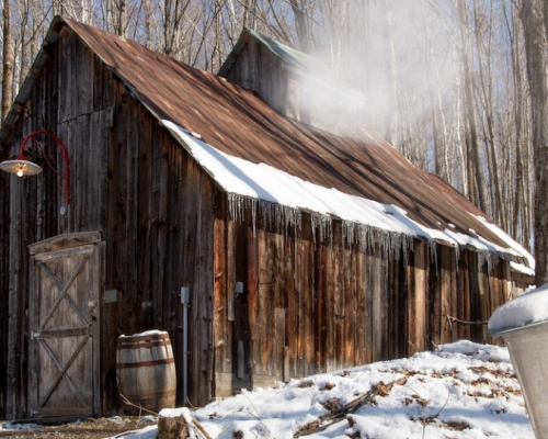 Sugar shack