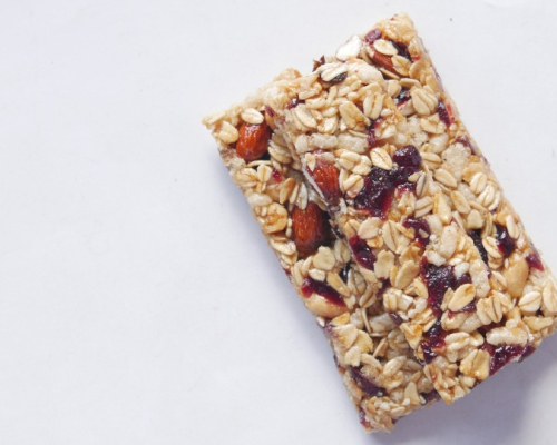 Top Commercially Available Granola Bars