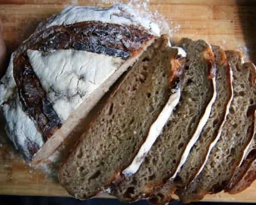 Bread loaf 