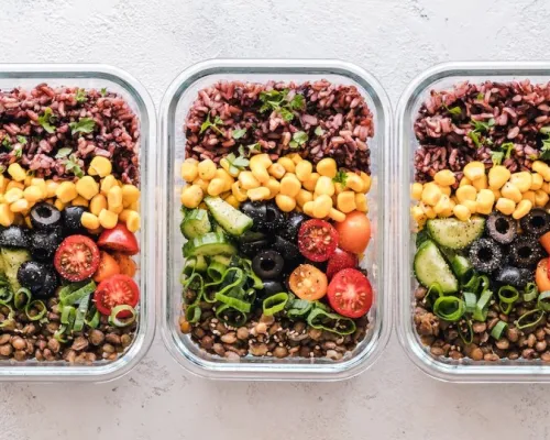 Meal prep ideas