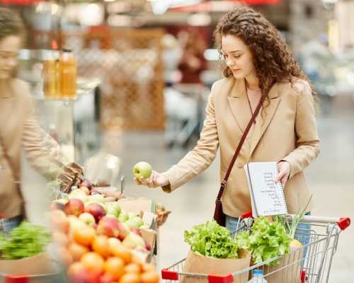 12 Tips for Eating Well on a Budget