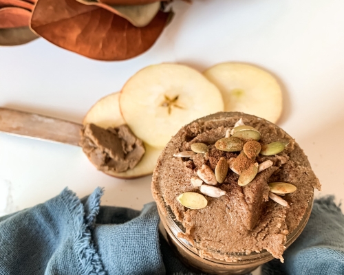 Nut butter