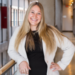 Maude Bélanger Registered Dietitian Nutritionist North Shore of Montreal