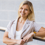 Élodie Robillard Registered Dietitian Nutritionist in Quebec City