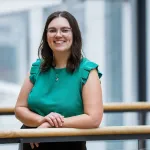 Chloé Hoff-Paradis Registered Dietitian Nutritionist in Sherbrooke