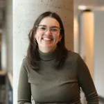 Chloé Hoff-Paradis Registered Dietitian Nutritionist in Sherbrooke