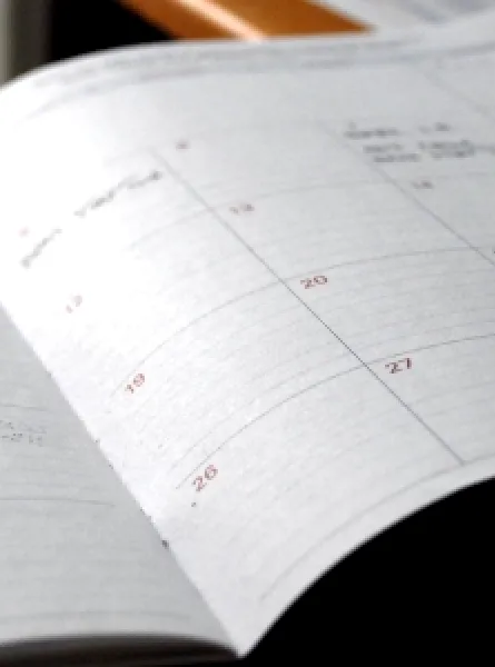 Image de calendrier
