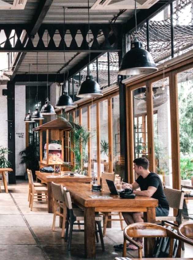 An Healthy Restaurant in Ottawa