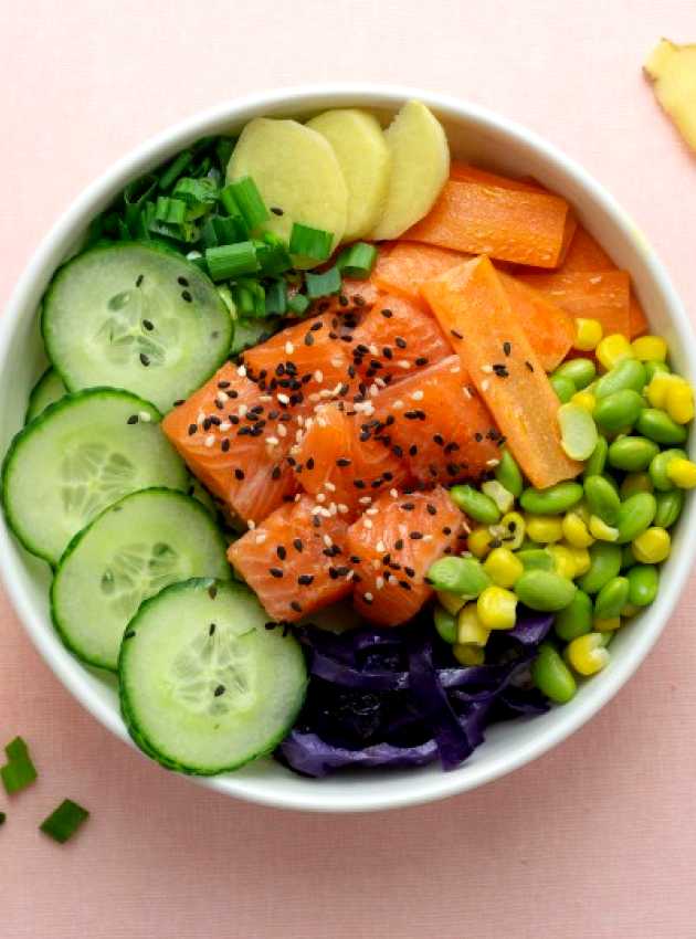 poke bowl