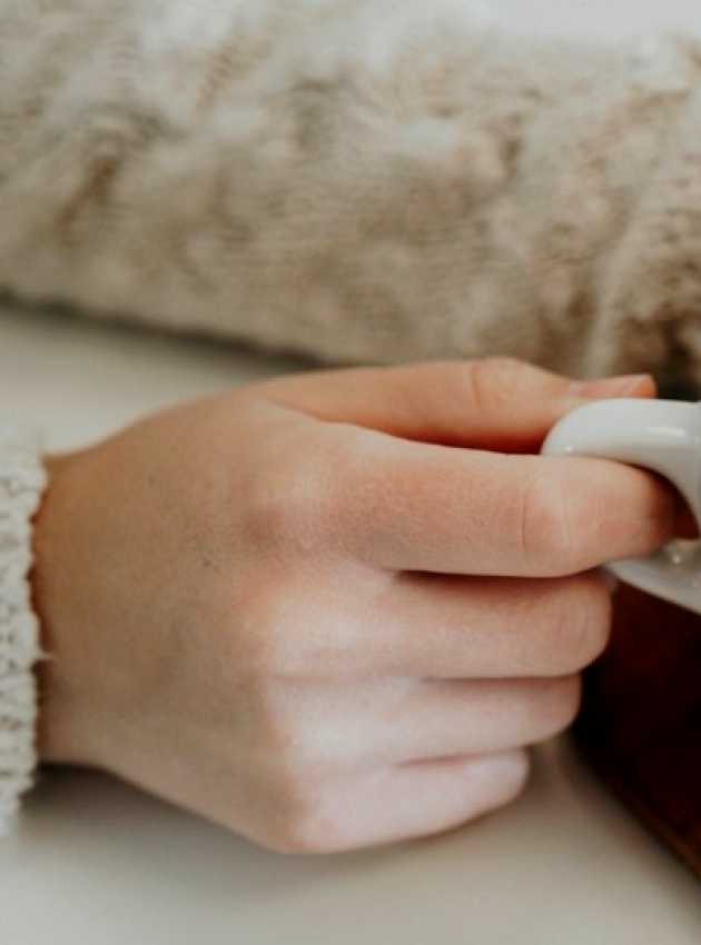 cup of coffee, latte art