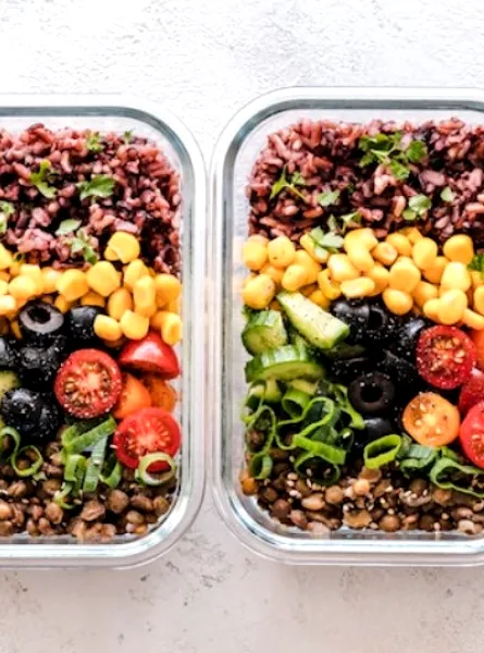 meal prep