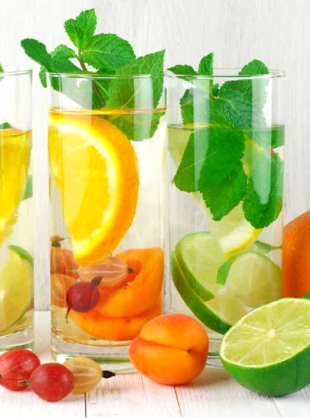 10 Refreshing Flavored Water Recipes for Staying Hydrated