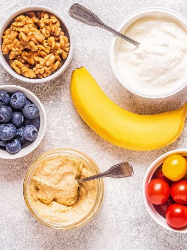 20 Energizing Snack Ideas Before a Workout