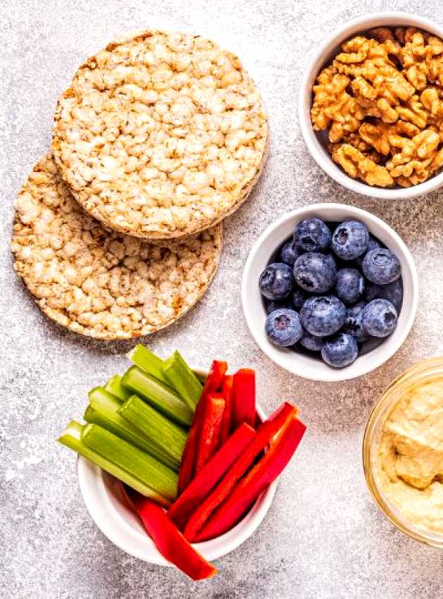 20 Energizing Snack Ideas Before a Workout