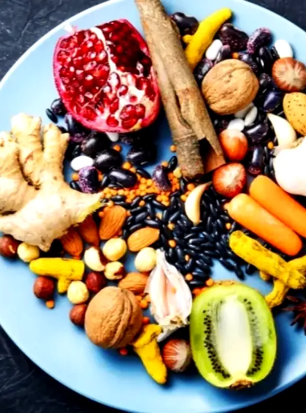 Aliments santé - Healthy foods
