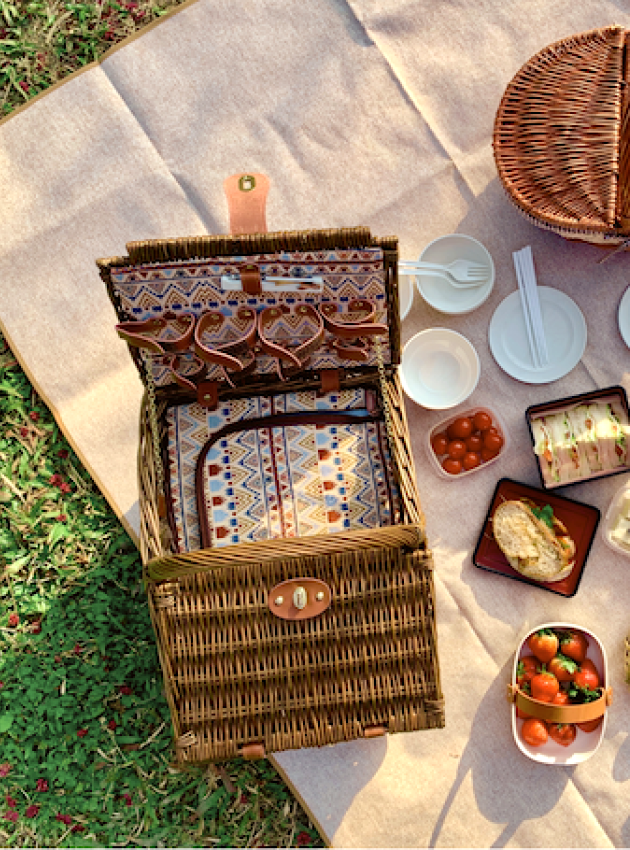 picnic santé à Ottawa