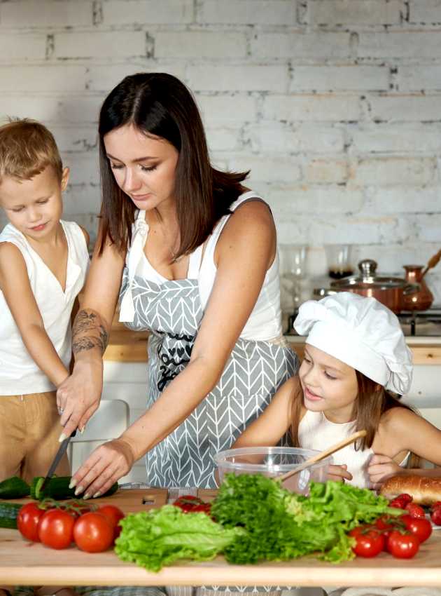 10 Tips to Make Fruits and Vegetables Appealing to Your Kids