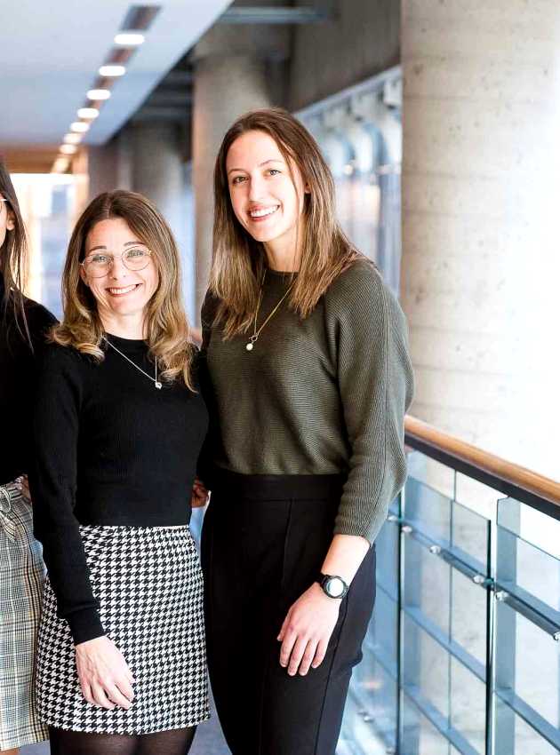 4 TeamNutrition Dietitians Nutritionists - 4 Nutritionnistes Diététistes ÉquipeNutrition