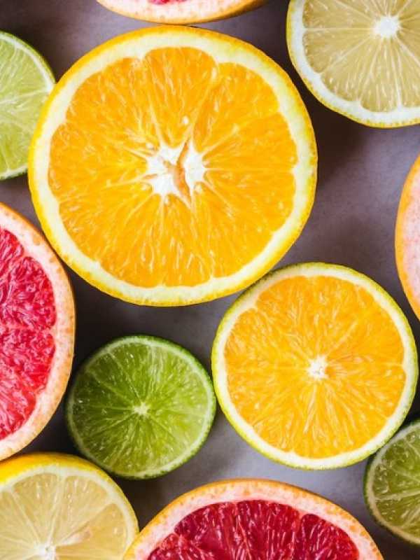 different citrus