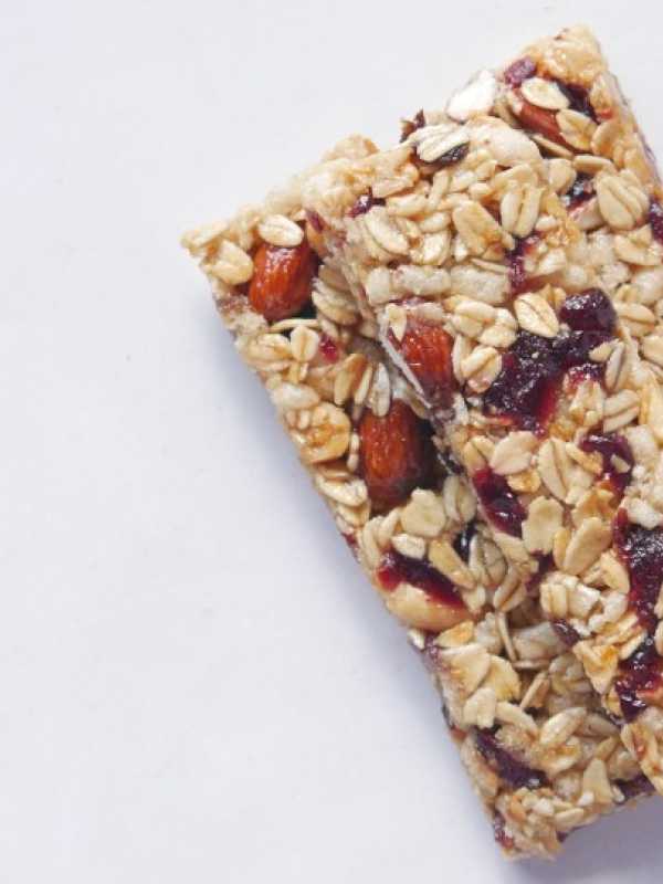 Top Commercially Available Granola Bars