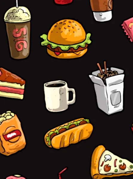 fast food 
