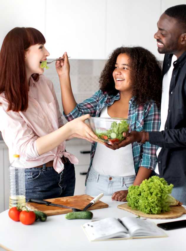 10 Nutritional Tips for Teens