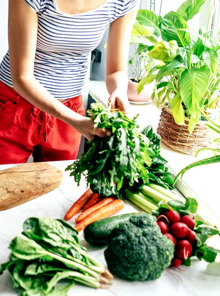 salades d'été