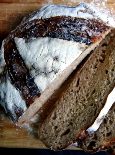 Bread loaf 