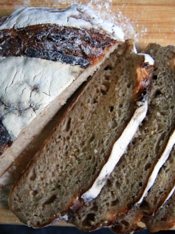 Bread loaf 