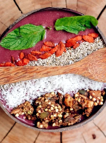 superfoods smoothie nutrition