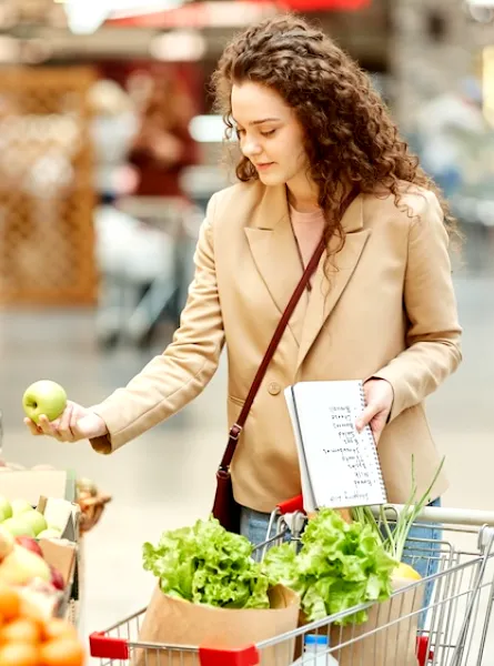 12 Tips for Eating Well on a Budget