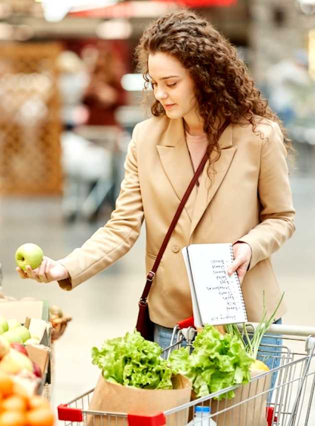 12 Tips for Eating Well on a Budget