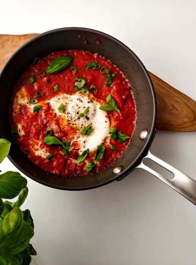 Single-Serving Shakshouka