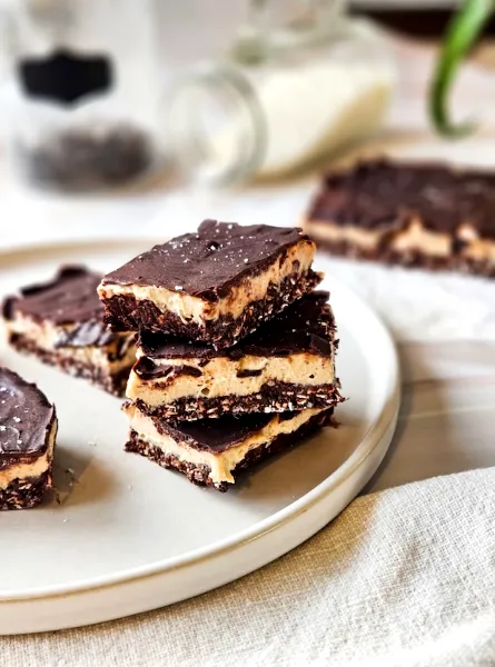 Barres Nanaimo Nanaimo Bars
