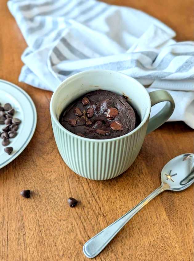 Brownie protéiné au micro-ondes Protein Microwave Brownie