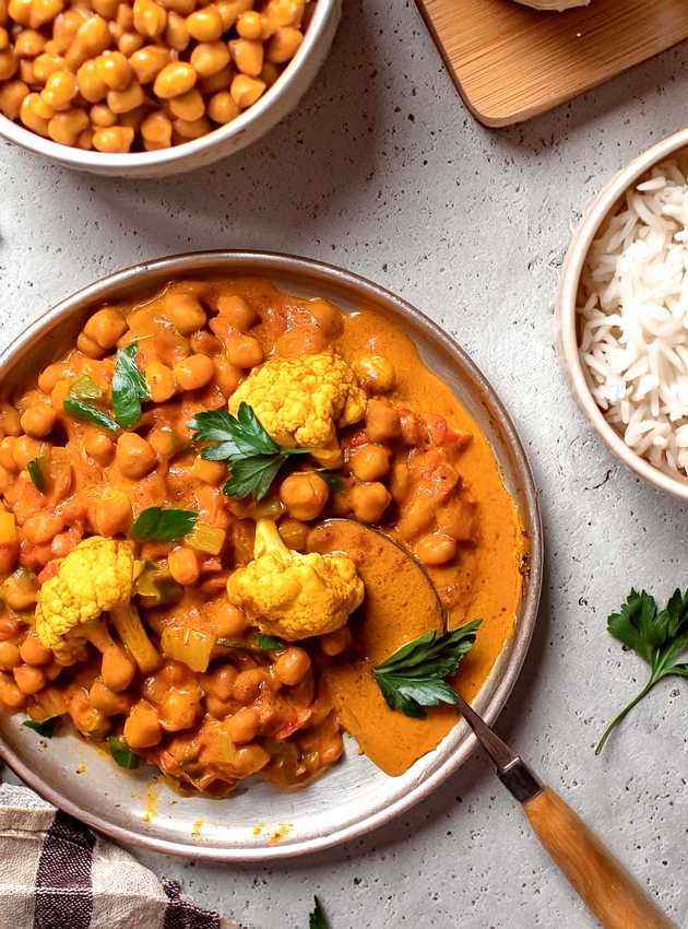 Chana Masala