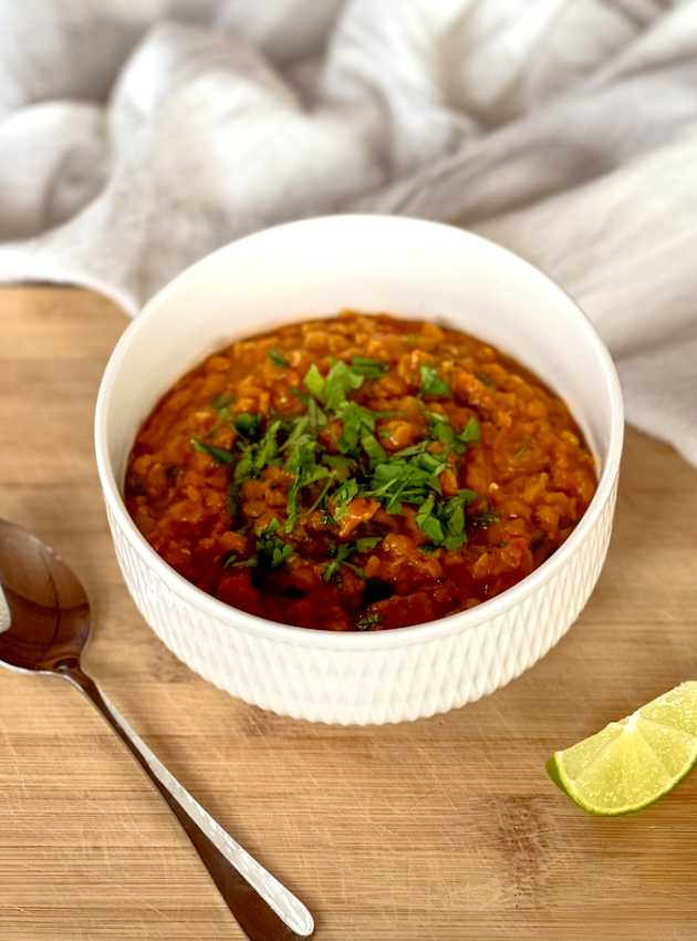 Lentil Dahl