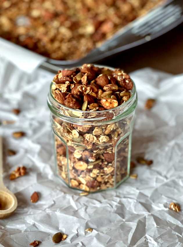 Granola maison