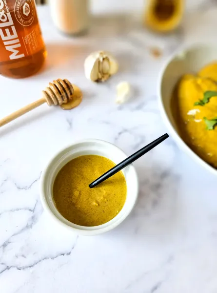Marinade au cari ÉquipeNutrition Curry Marinade TeamNutrition