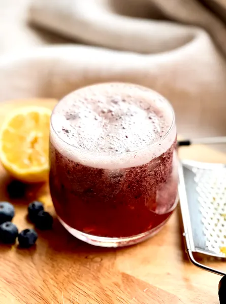 Boisson pétillante aux petits fruits et citron ÉquipeNutrition Zesty Berry Refresher TeamNutrition